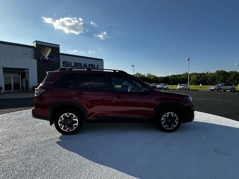 New 2026 Subaru Forester Premium AWD/4WD image 8