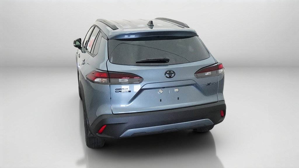 New 2026 Toyota Corolla Cross LE w/ Moonroof Package FWD image 41