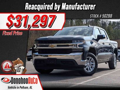 Used 2021 Chevrolet Silverado 1500 LT