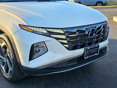 Used 2023 Hyundai Tucson Limited w/ Cargo Package image 3