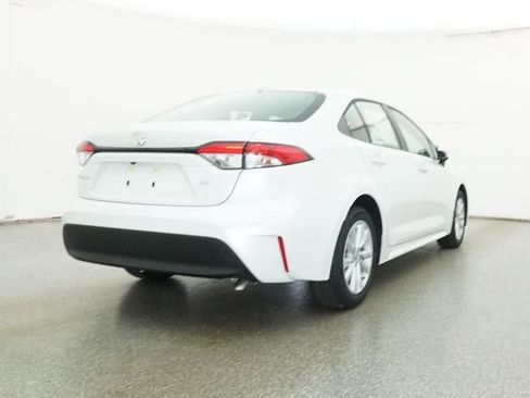 New 2026 Toyota Corolla LE image 24