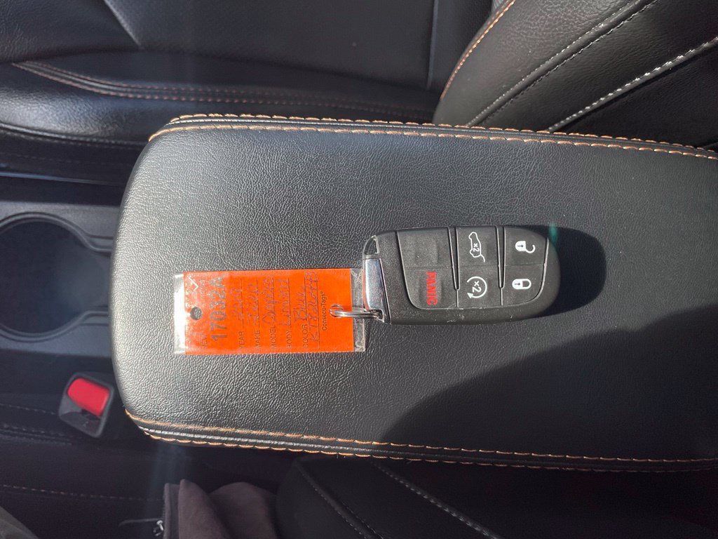 Used 2019 Jeep Compass Limited w/ Safety & Security Group AWD/4WD image 23