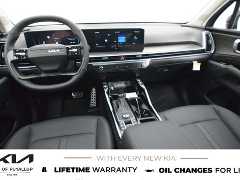 New 2026 Kia Sorento SX image 17