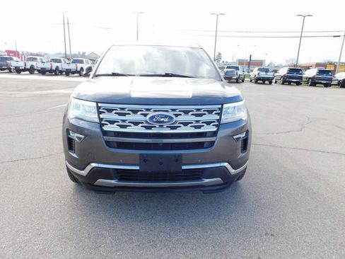 Used 2018 Ford Explorer Limited image 8