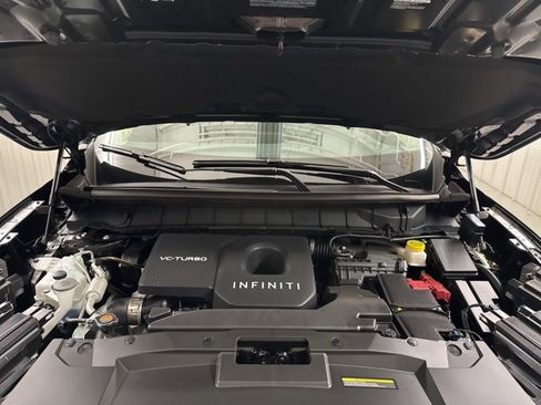 Certified 2026 INFINITI QX60 Luxe w/ Cargo Package image 40