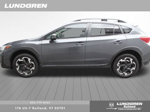 Used 2023 Subaru Crosstrek 2.5i Limited w/ Moonroof Package image 35