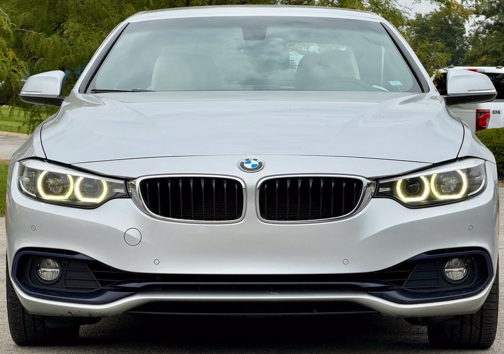 Used 2018 BMW 430i Convertible RWD image 9