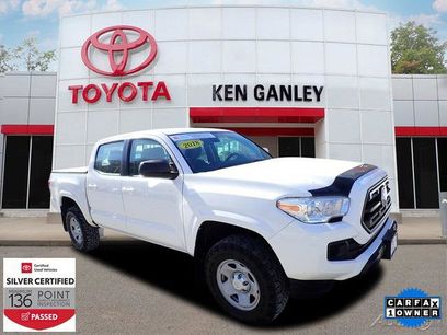 Certified 2018 Toyota Tacoma SR w/ SR Convenience Package