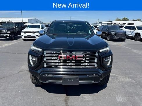 Used 2026 GMC Canyon Denali AWD/4WD image 8