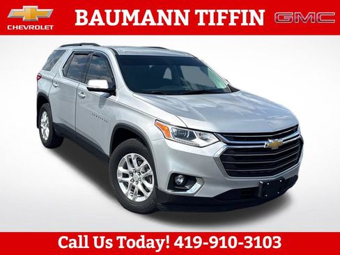 Used 2019 Chevrolet Traverse LT FWD image 1