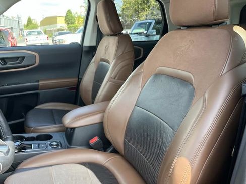 Used 2021 Ford Bronco Sport Badlands w/ Badlands Package AWD/4WD image 34