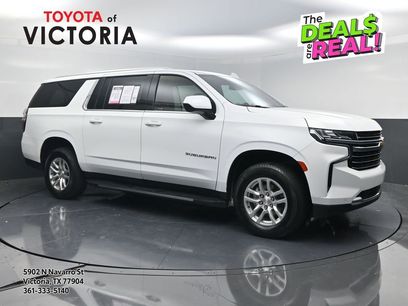 Used 2023 Chevrolet Suburban LT