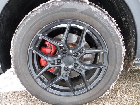 Used 2025 Honda HR-V LX image 12