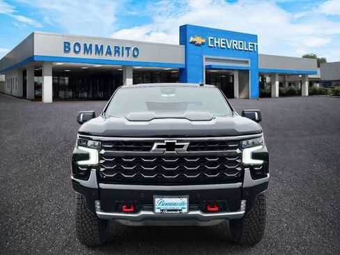 New 2026 Chevrolet Silverado 1500 ZR2 w/ LPO, Dark Essentials Package AWD/4WD image 5