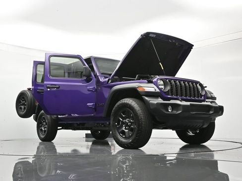 New 2026 Jeep Wrangler Sport image 49