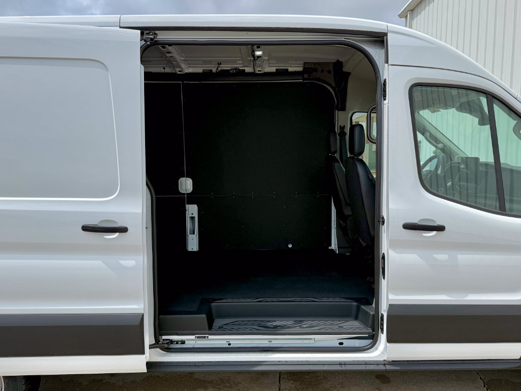New 2026 Ford Transit 350 148 Medium Roof AWD w/ Load Area Protection Package image 20