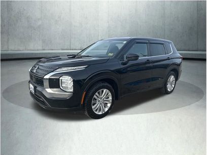 Used 2022 Mitsubishi Outlander ES