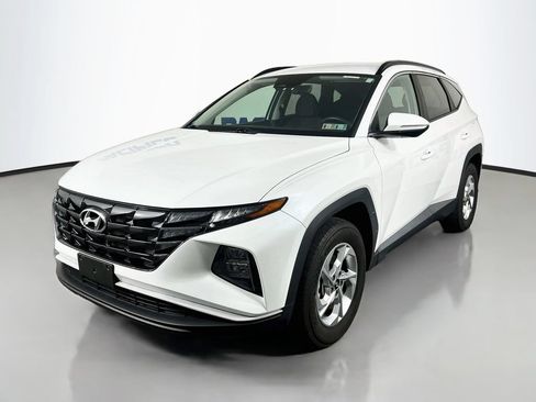 Used 2022 Hyundai Tucson SEL w/ Cargo Package AWD/4WD image 4