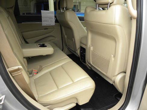 Used 2019 Jeep Grand Cherokee Limited RWD image 10