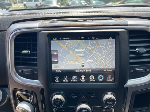 Used 2017 RAM 1500 Limited image 39