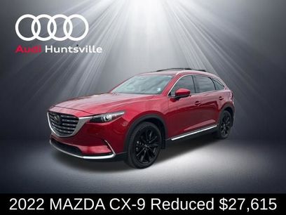 Used 2022 MAZDA CX-9 Signature