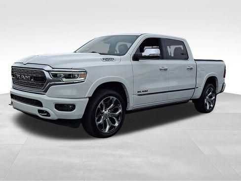 Used 2020 RAM 1500 Limited w/ Bed Utility Group image 3