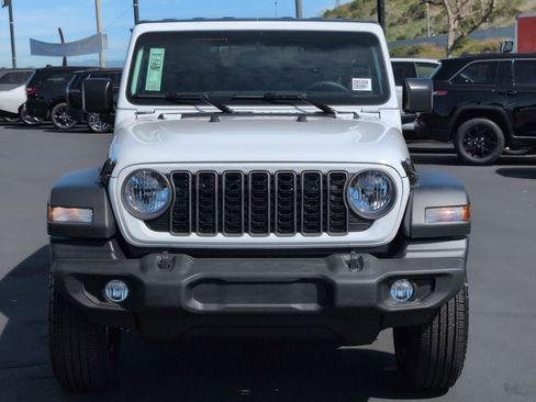 New 2026 Jeep Wrangler Sport image 2