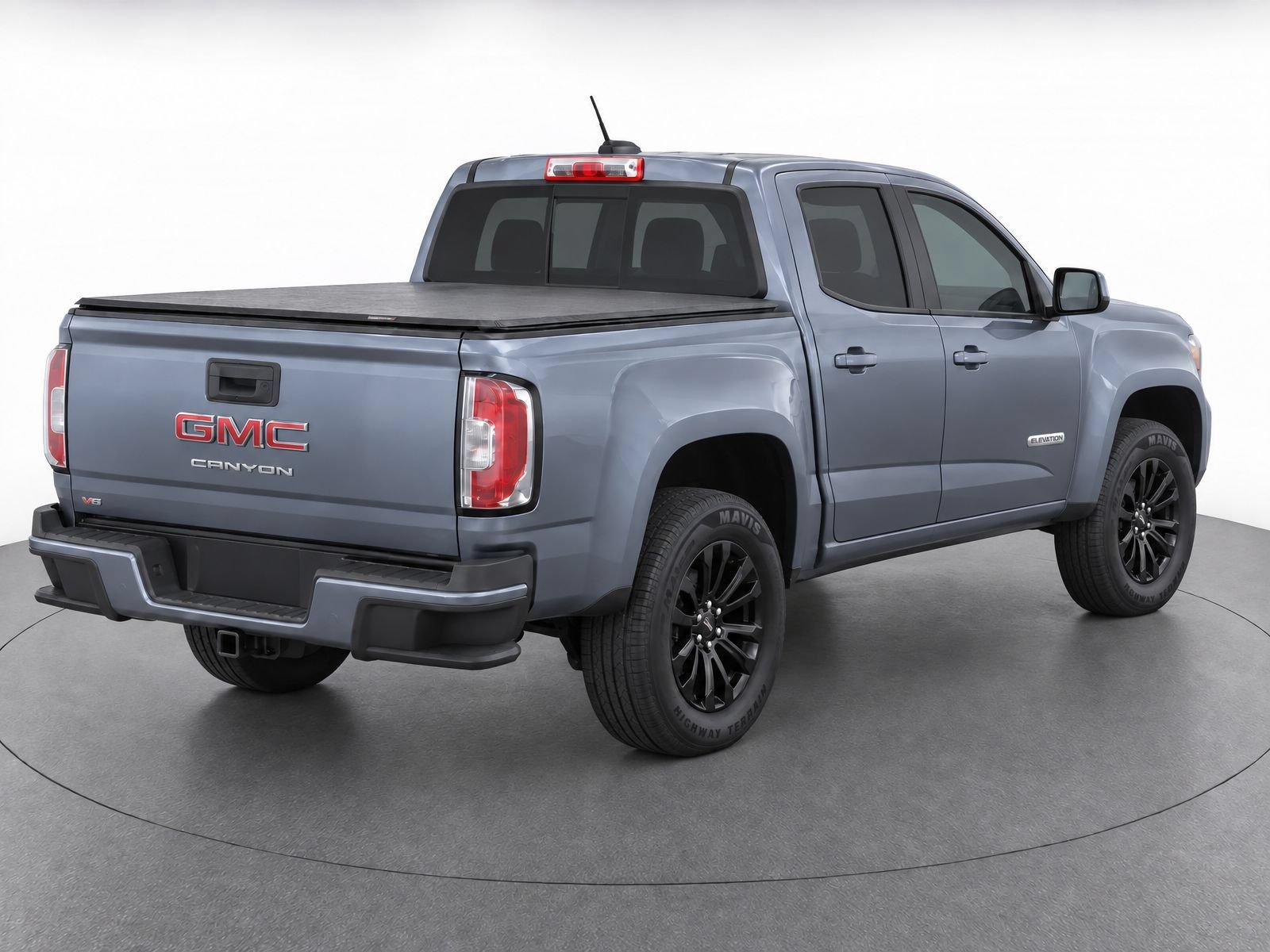 Used 2021 GMC Canyon Elevation w/ Trailering Package RWD image 3