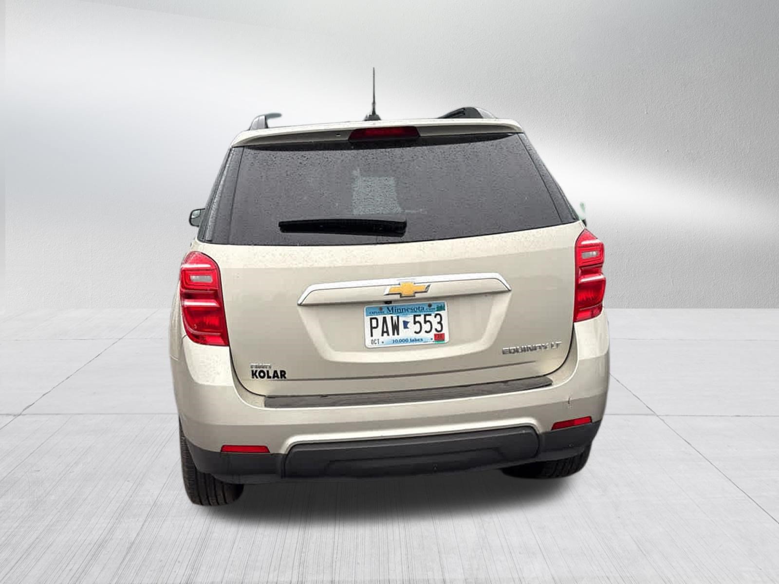 Used 2016 Chevrolet Equinox LT w/ Convenience Package AWD/4WD image 4