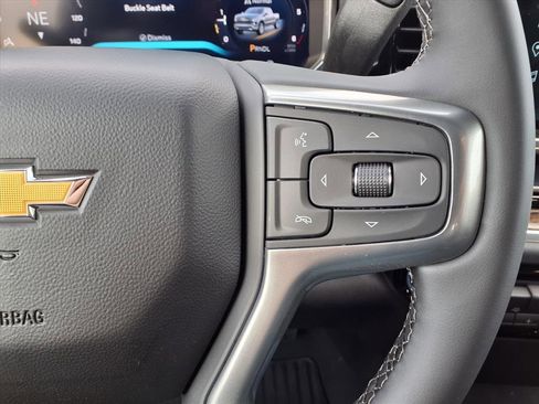 New 2026 Chevrolet Silverado 1500 LT w/ Texas Edition Plus image 20