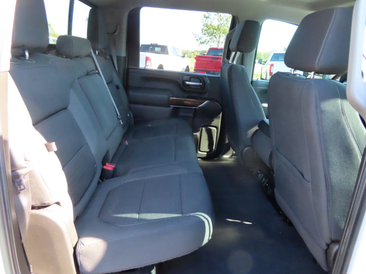 Used 2022 GMC Sierra 2500 SLE w/ SLE Convenience Package AWD/4WD image 47