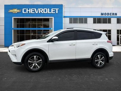 Used 2017 Toyota RAV4 XLE w/ Carpet Mat Package