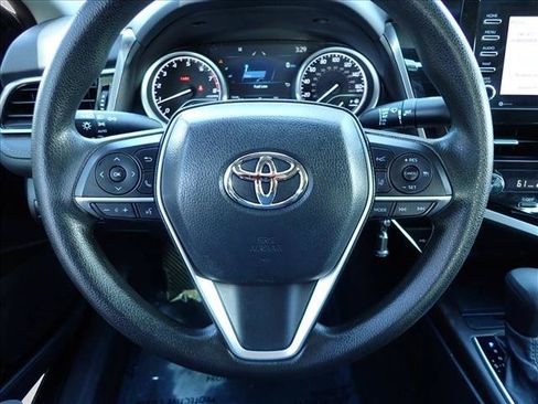 Certified 2022 Toyota Camry LE w/ Carpet Mat Package (TMS) AWD/4WD image 12