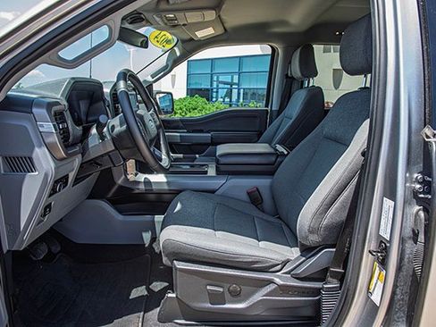 Used 2024 Ford F150 XLT w/ Mobile Office Package image 15