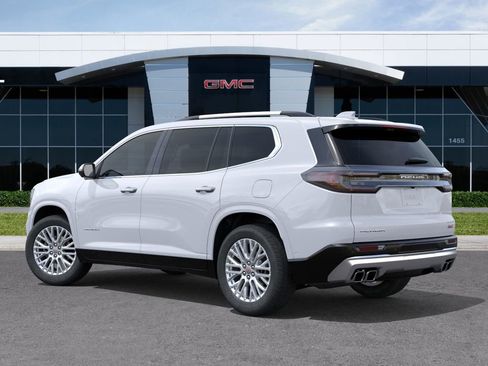 New 2026 GMC Acadia Denali FWD image 3