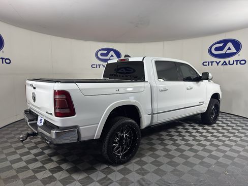 Used 2020 RAM 1500 Limited AWD/4WD image 3