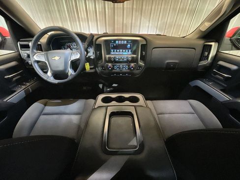 Used 2017 Chevrolet Silverado 1500 LT w/ All Star Edition image 18