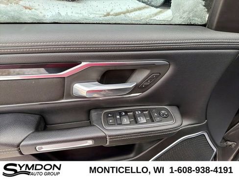 Used 2019 RAM 1500 Laramie w/ Sport Appearance Package image 15