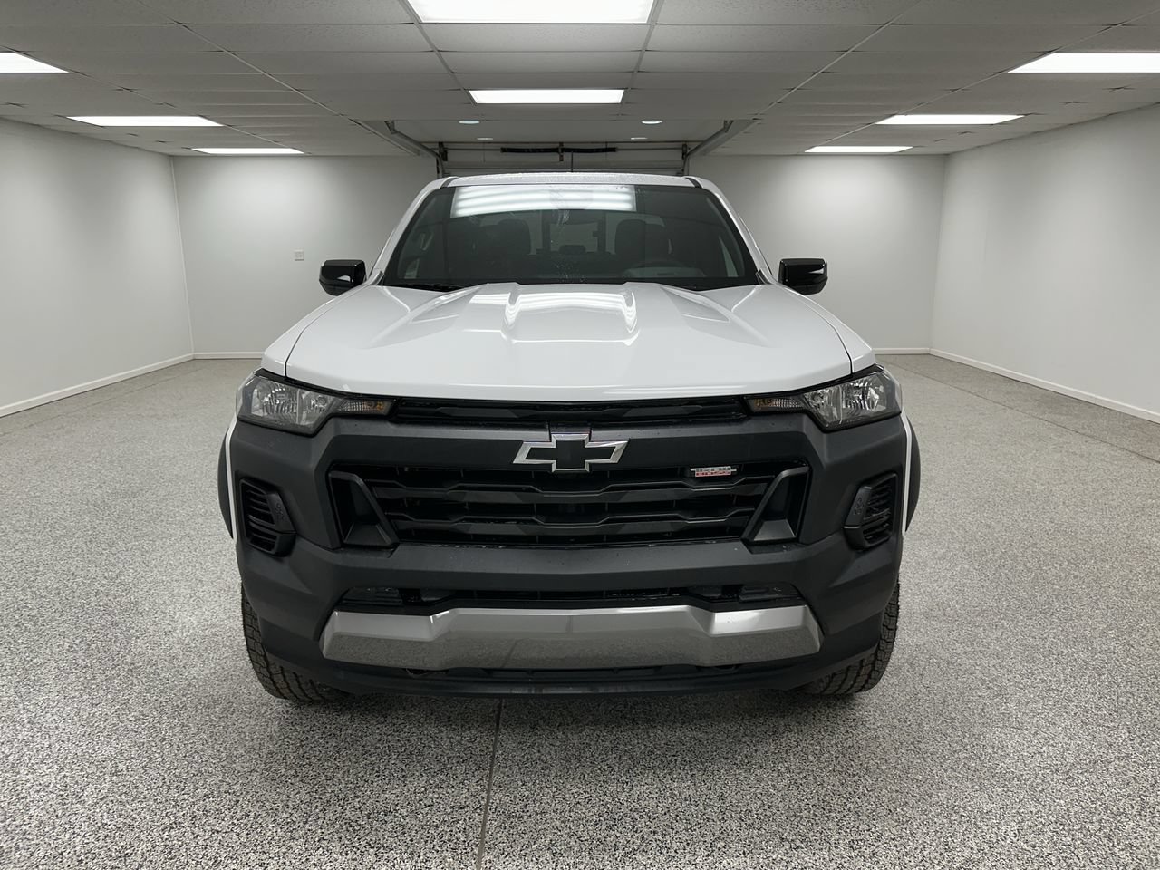 New 2026 Chevrolet Colorado Trail Boss AWD/4WD image 3