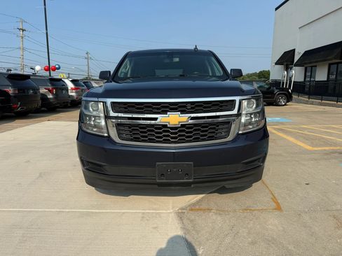 Used 2018 Chevrolet Tahoe LS w/ Skid Plate Package AWD/4WD image 4