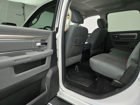 Used 2017 RAM 1500 Big Horn image 33