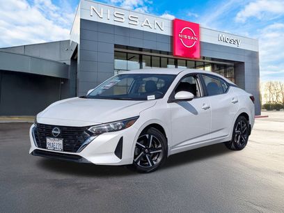 Certified 2024 Nissan Sentra SV