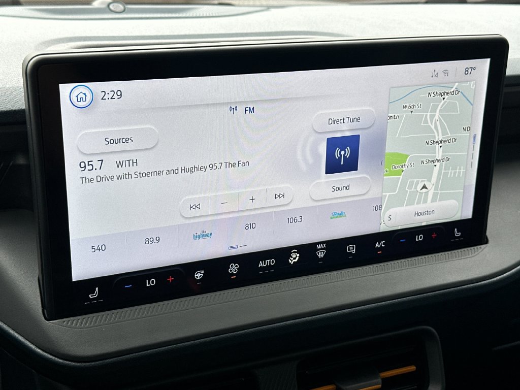 New 2026 Ford Maverick Tremor AWD/4WD image 16