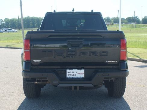 Used 2025 Toyota Tacoma TRD Pro w/ Tow Tech Package AWD/4WD image 3