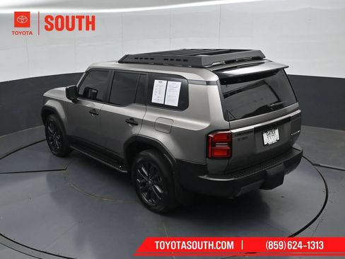Certified 2025 Toyota Land Cruiser w/ Premium Package AWD/4WD image 56