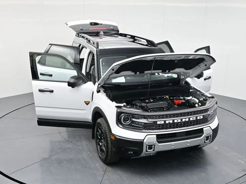 Certified 2025 Ford Bronco Sport Badlands w/ Badlands Tech Package image 53