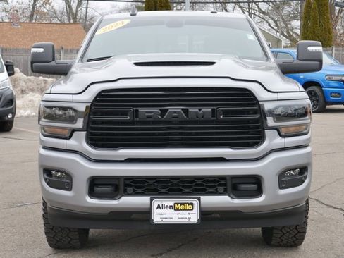 Used 2024 RAM 2500 Laramie w/ Night Edition image 2