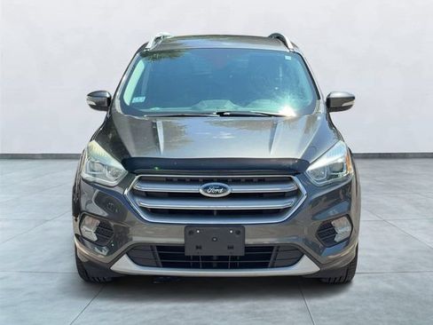 Certified 2017 Ford Escape Titanium AWD/4WD image 2