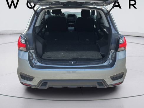 Used 2021 Mitsubishi Outlander Sport ES FWD image 19