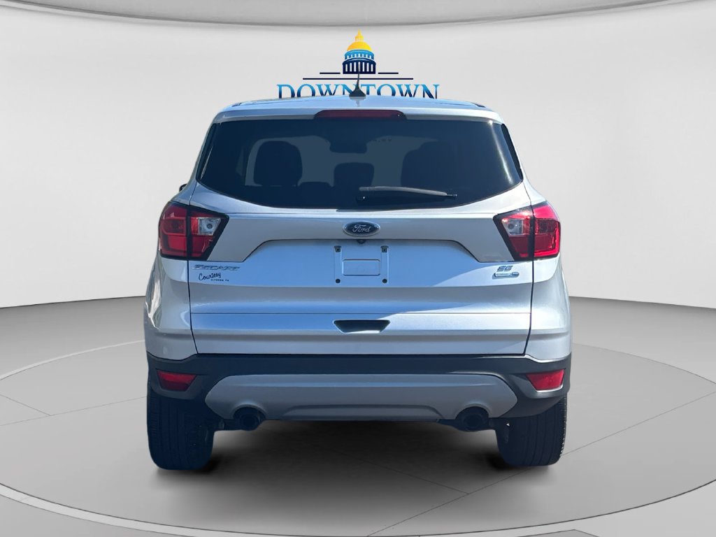 Used 2019 Ford Escape SE AWD/4WD image 4